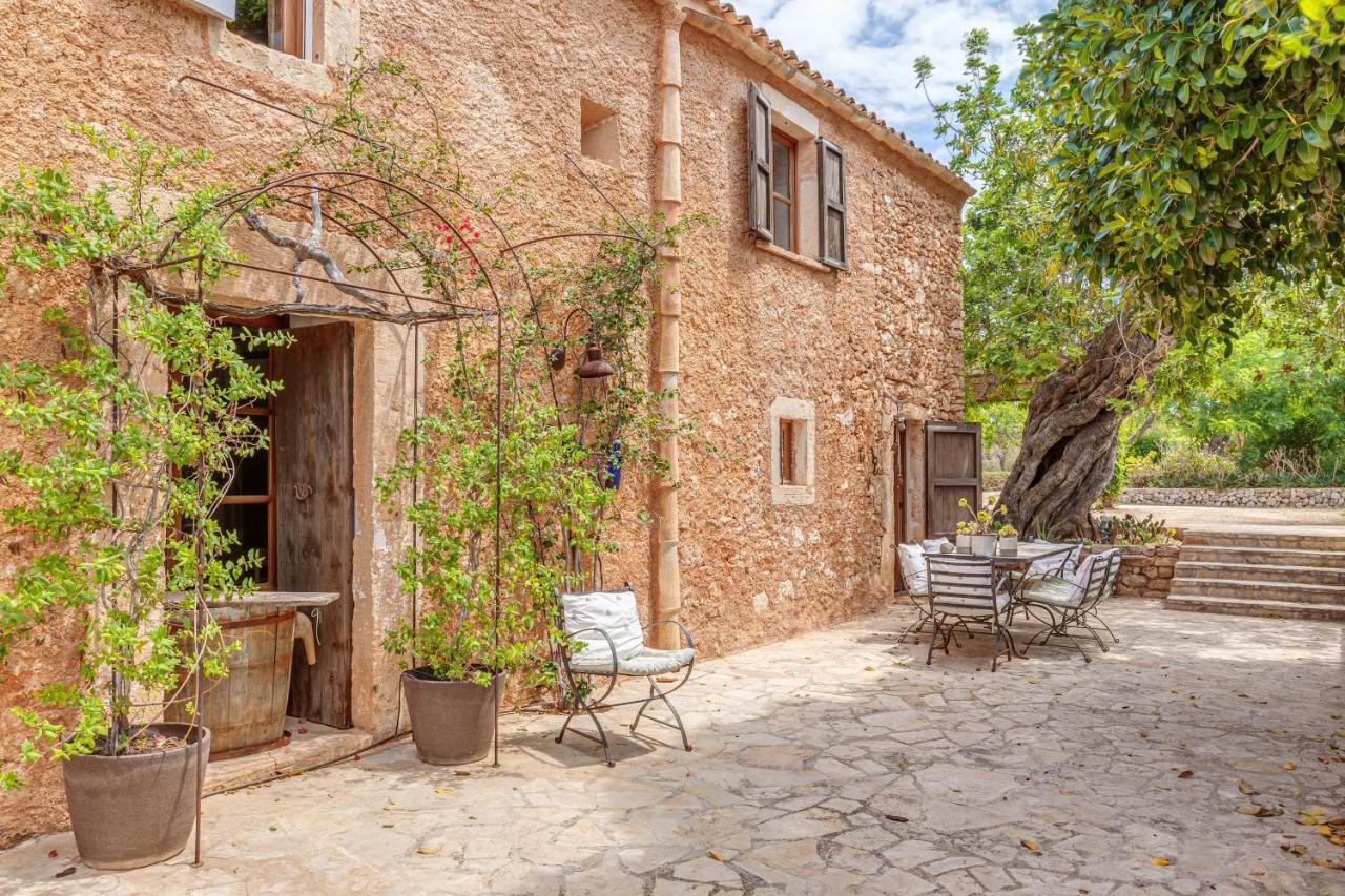 Putput Villa Cala Mondrago (Mallorca)